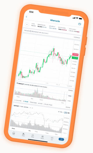 dashboard en vivo de la cartera de trading de criptomonedas de Raudalecto