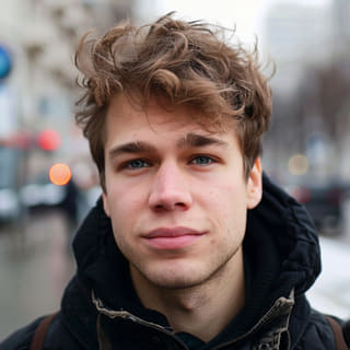 Mr. Anderson, experto del equipo de gestión de la plataforma de trading financiero